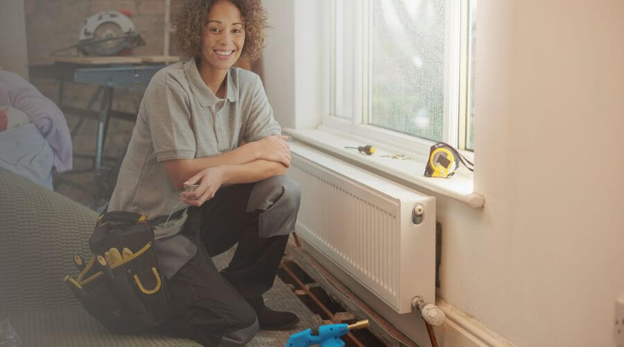 Local tankless water heater installation in Orange Beach, AL